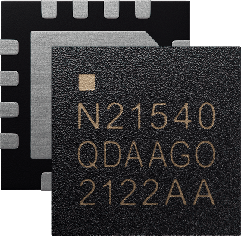 nRF21540 SoC