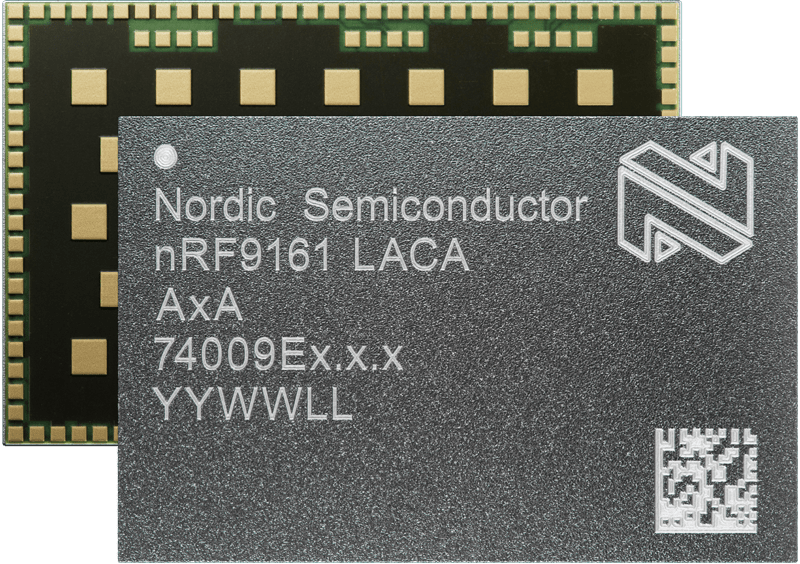 nrf9161 sip