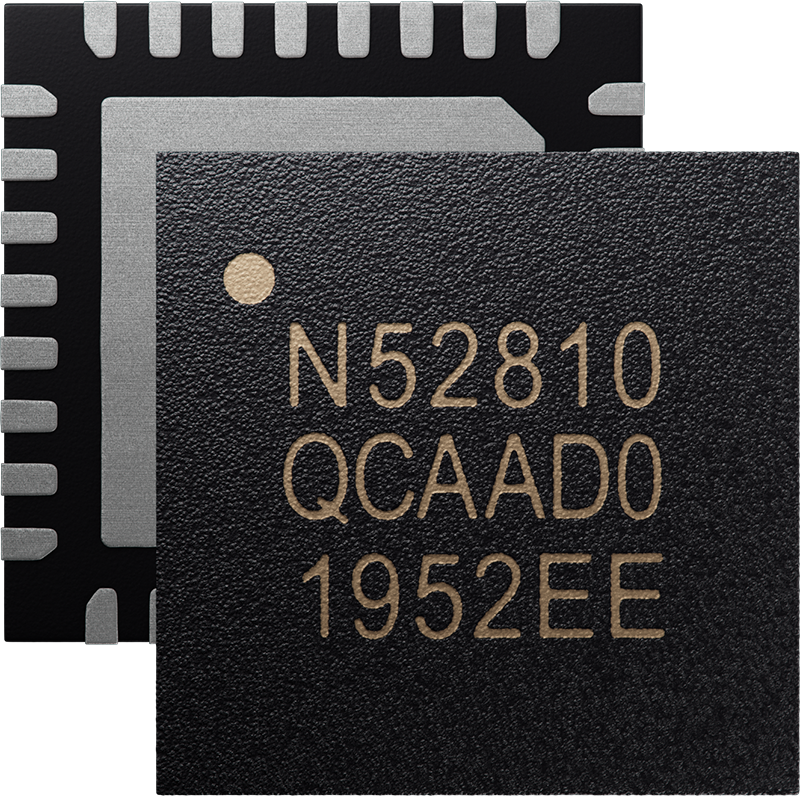 nRF52810 SoC QFN32