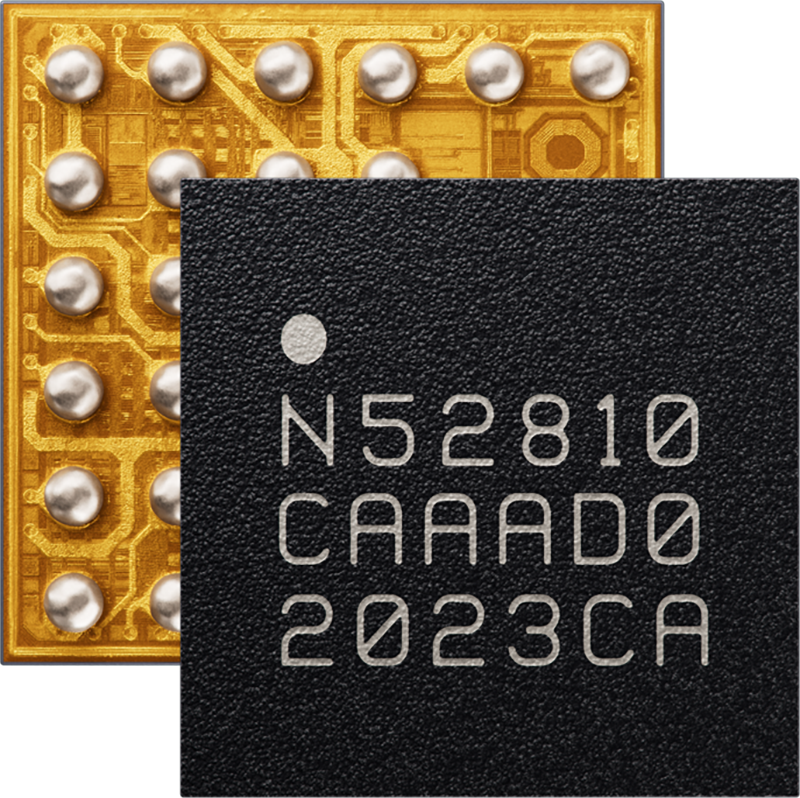 nRF52810 WLCSP SoC