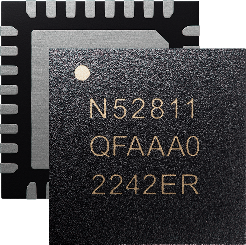 nRF52811 QFN32 SoC