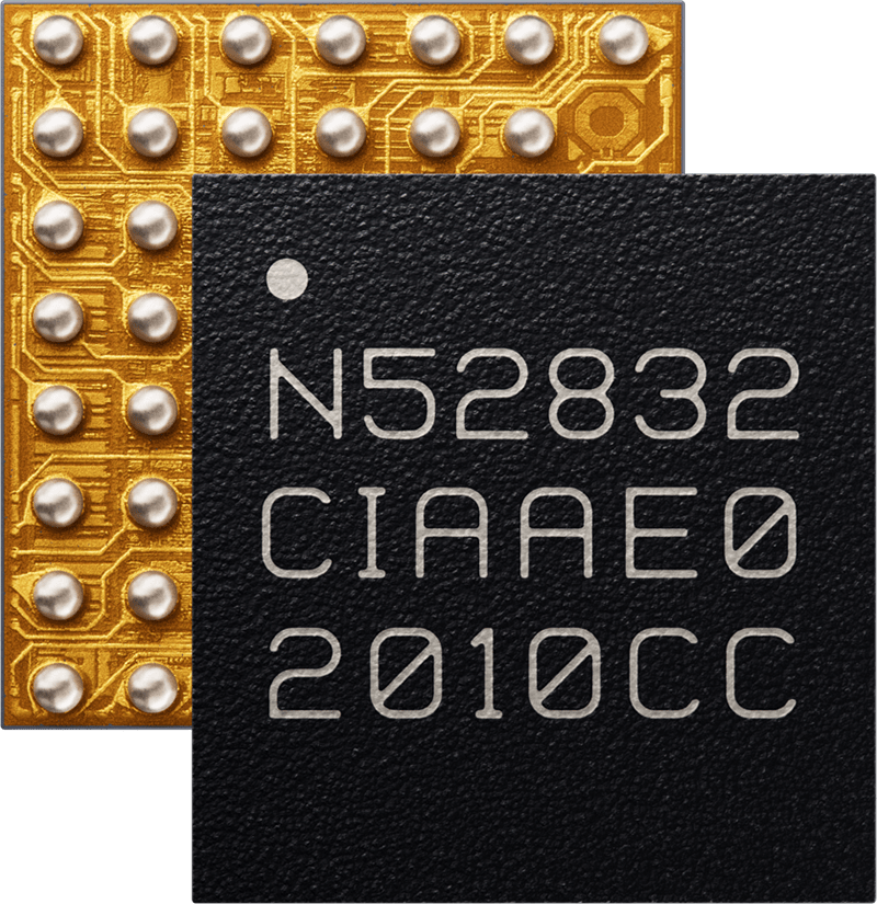 nRF52832 SoC bluetooth le/bluetooth low energy bt module