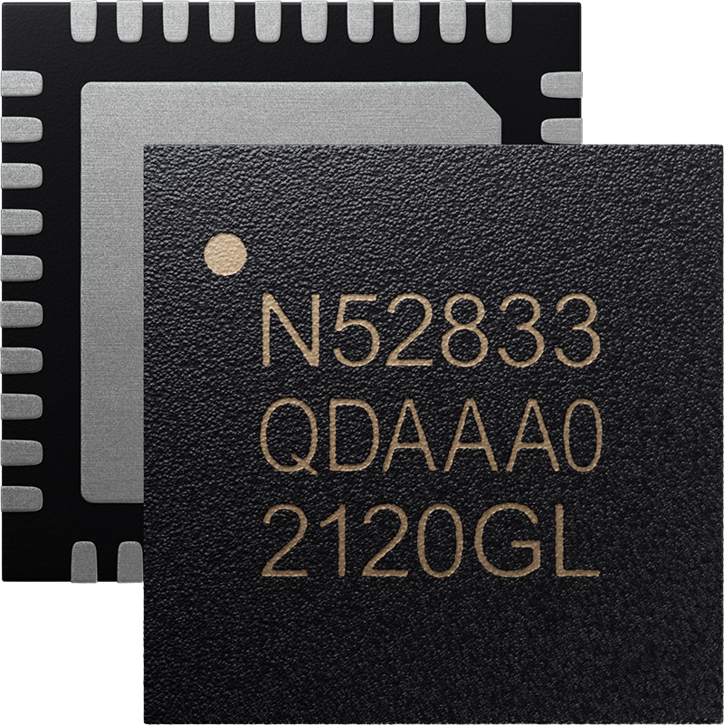 nRF52833 QFN40 SoC