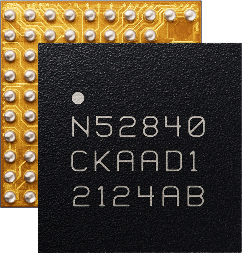 nRF52840 WLCSP SoC