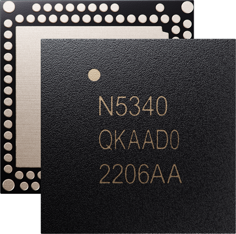 nRF5340 SoC