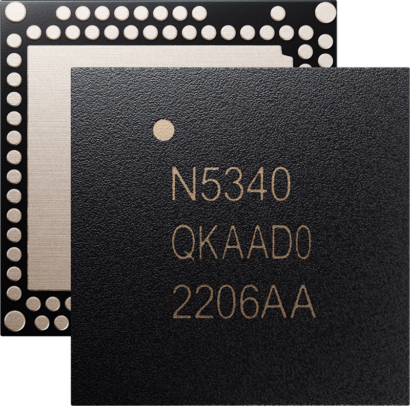 nRF5340 aQFN94 SoC
