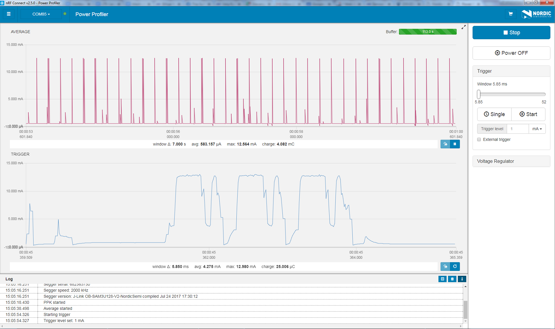graphical user interface