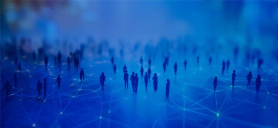 water umbrella people group brush